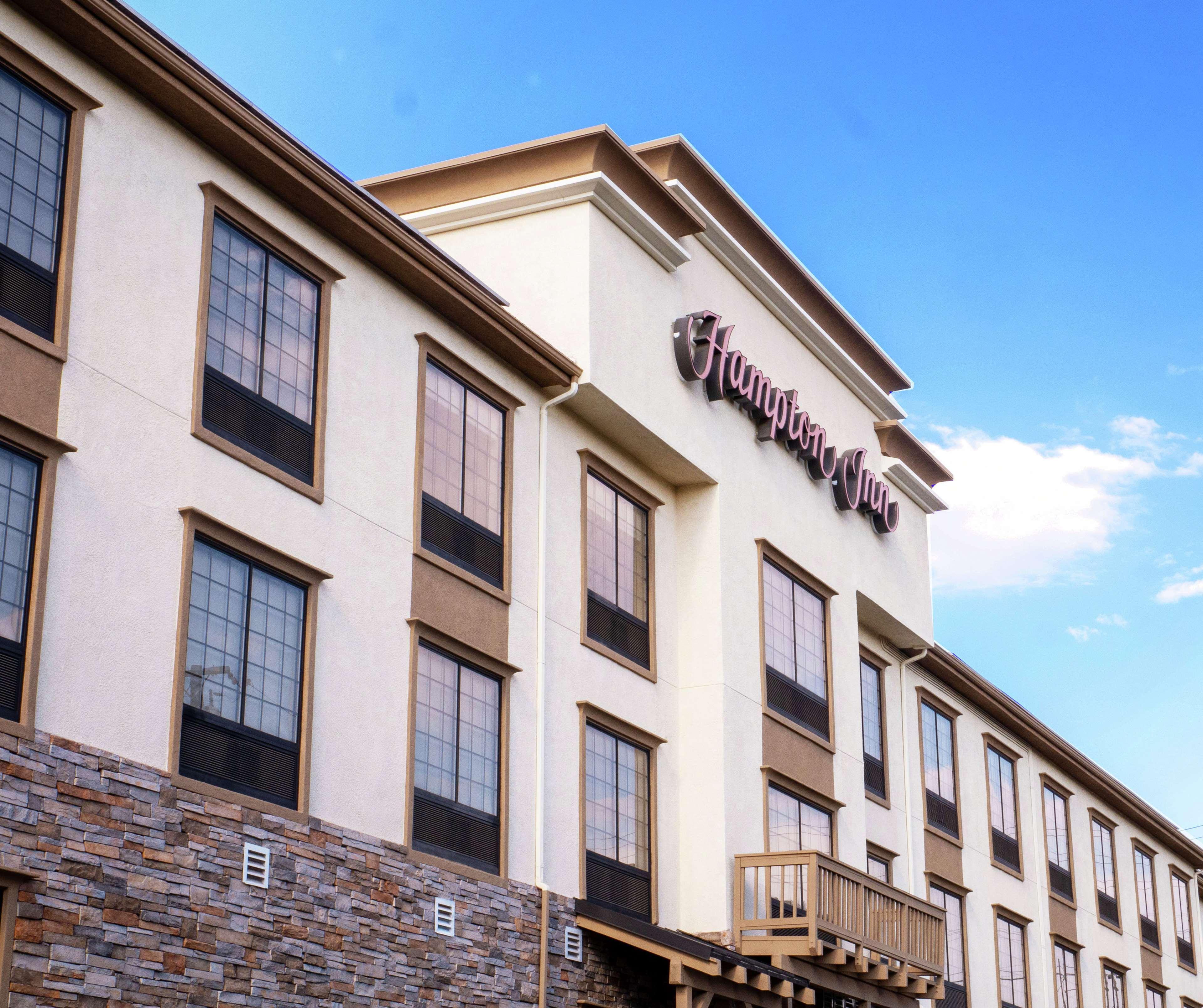 Hampton Inn Norco/Corona Buitenkant foto