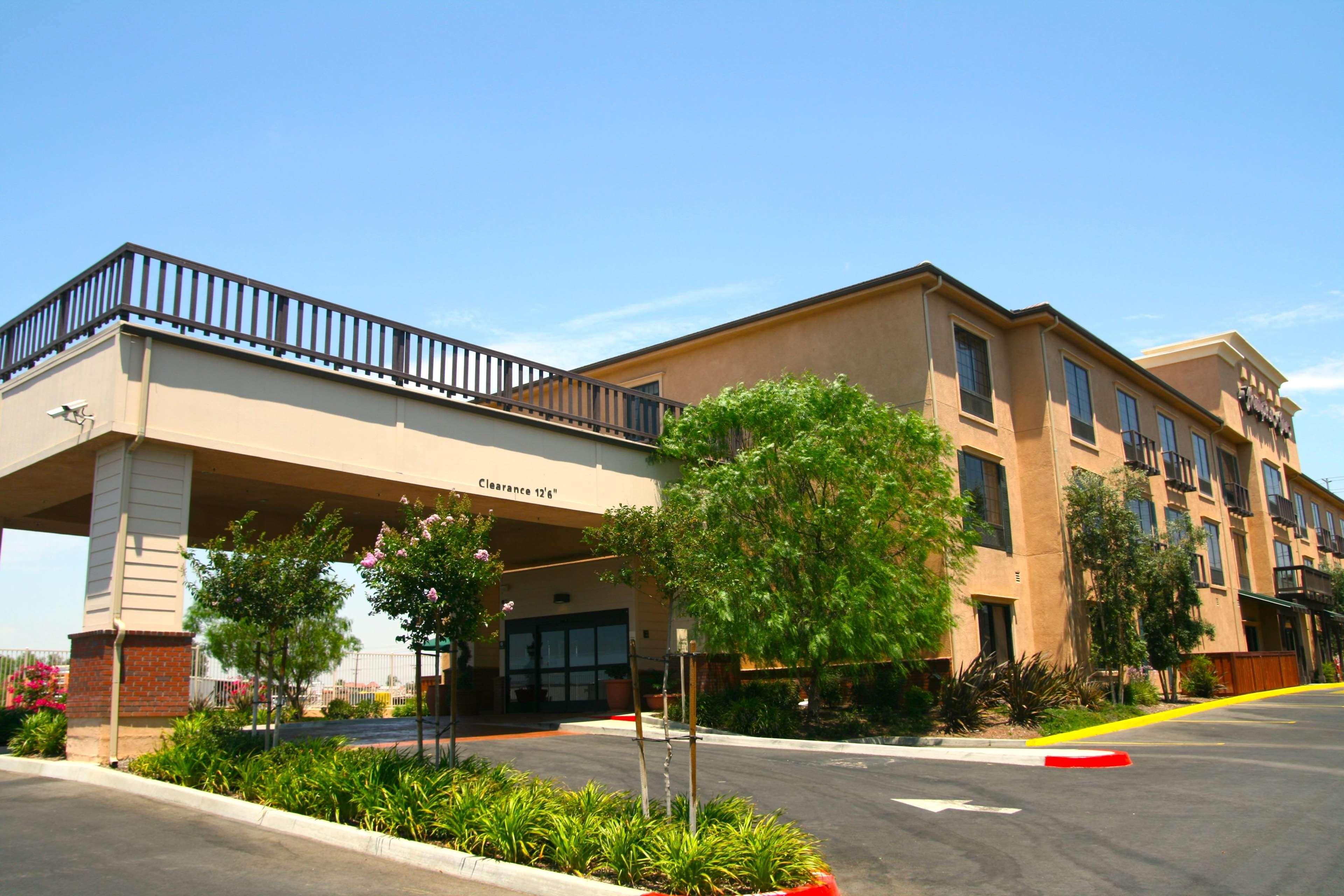 Hampton Inn Norco/Corona Buitenkant foto