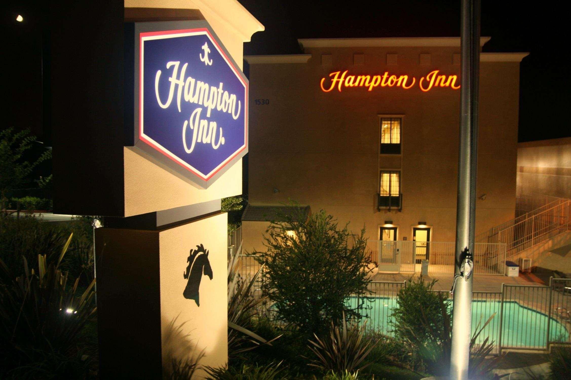 Hampton Inn Norco/Corona Buitenkant foto