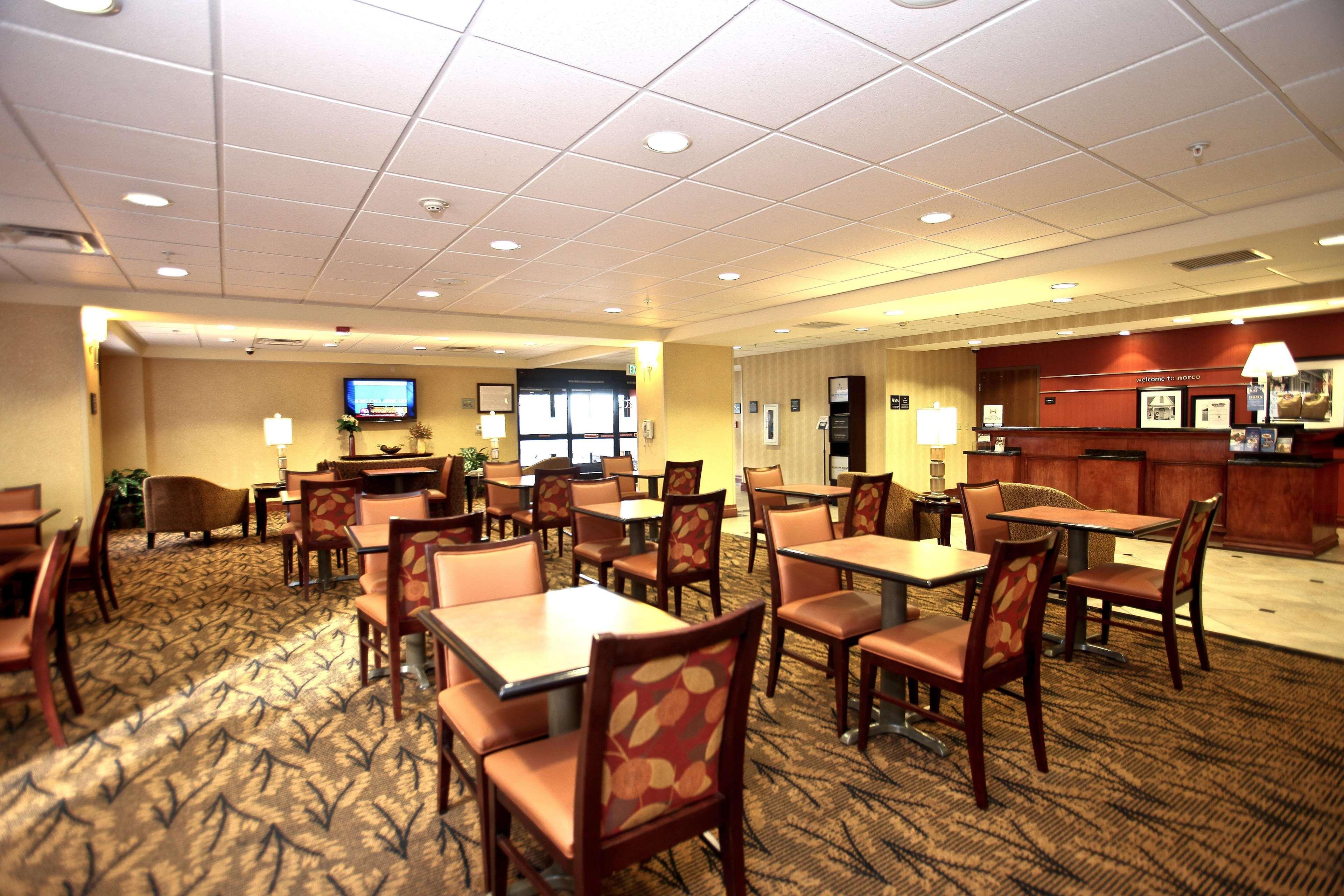 Hampton Inn Norco/Corona Buitenkant foto
