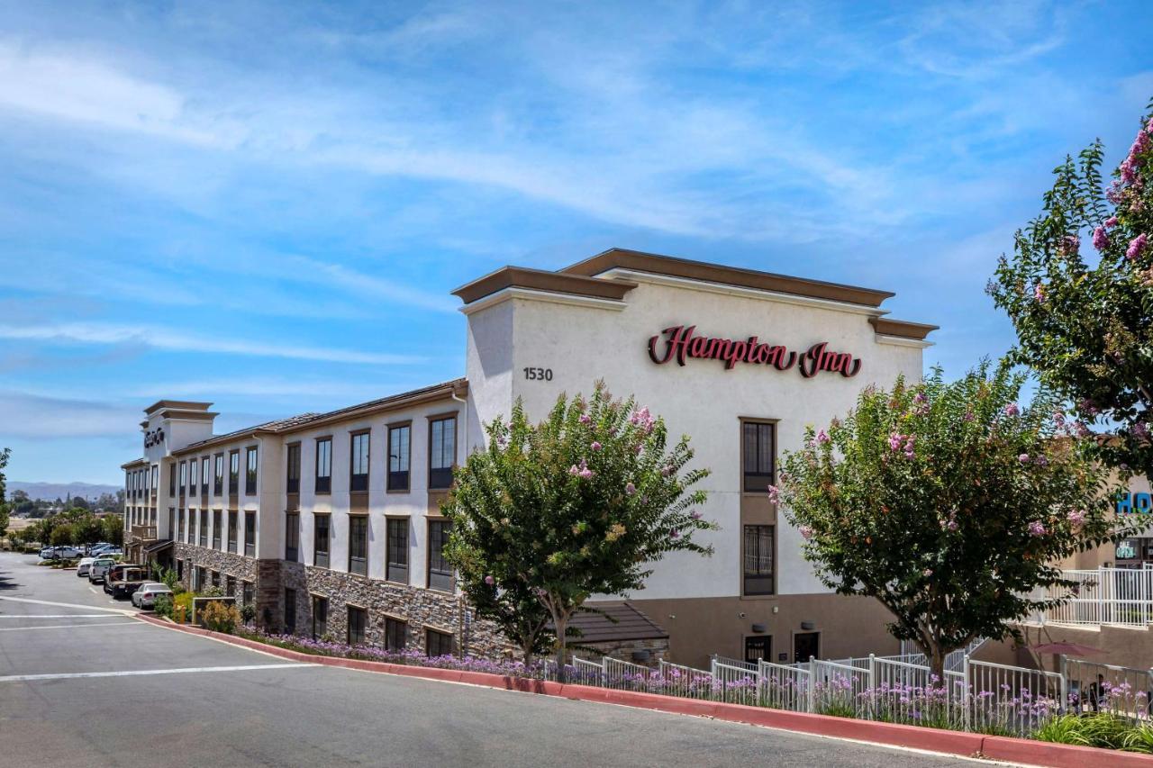 Hampton Inn Norco/Corona Buitenkant foto