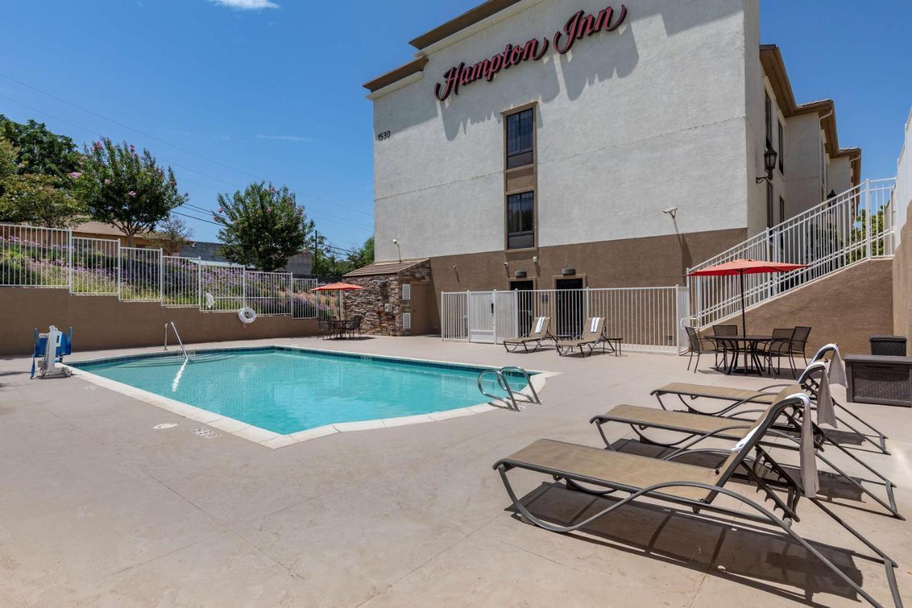 Hampton Inn Norco/Corona Buitenkant foto