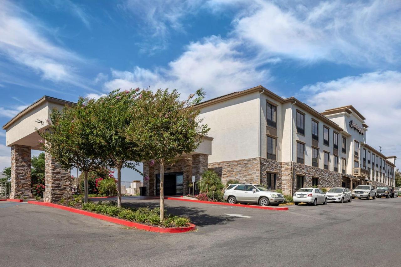 Hampton Inn Norco/Corona Buitenkant foto