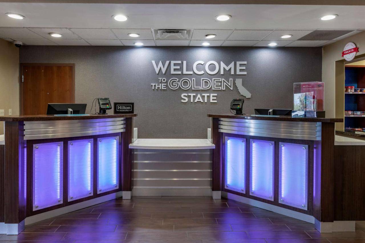 Hampton Inn Norco/Corona Buitenkant foto