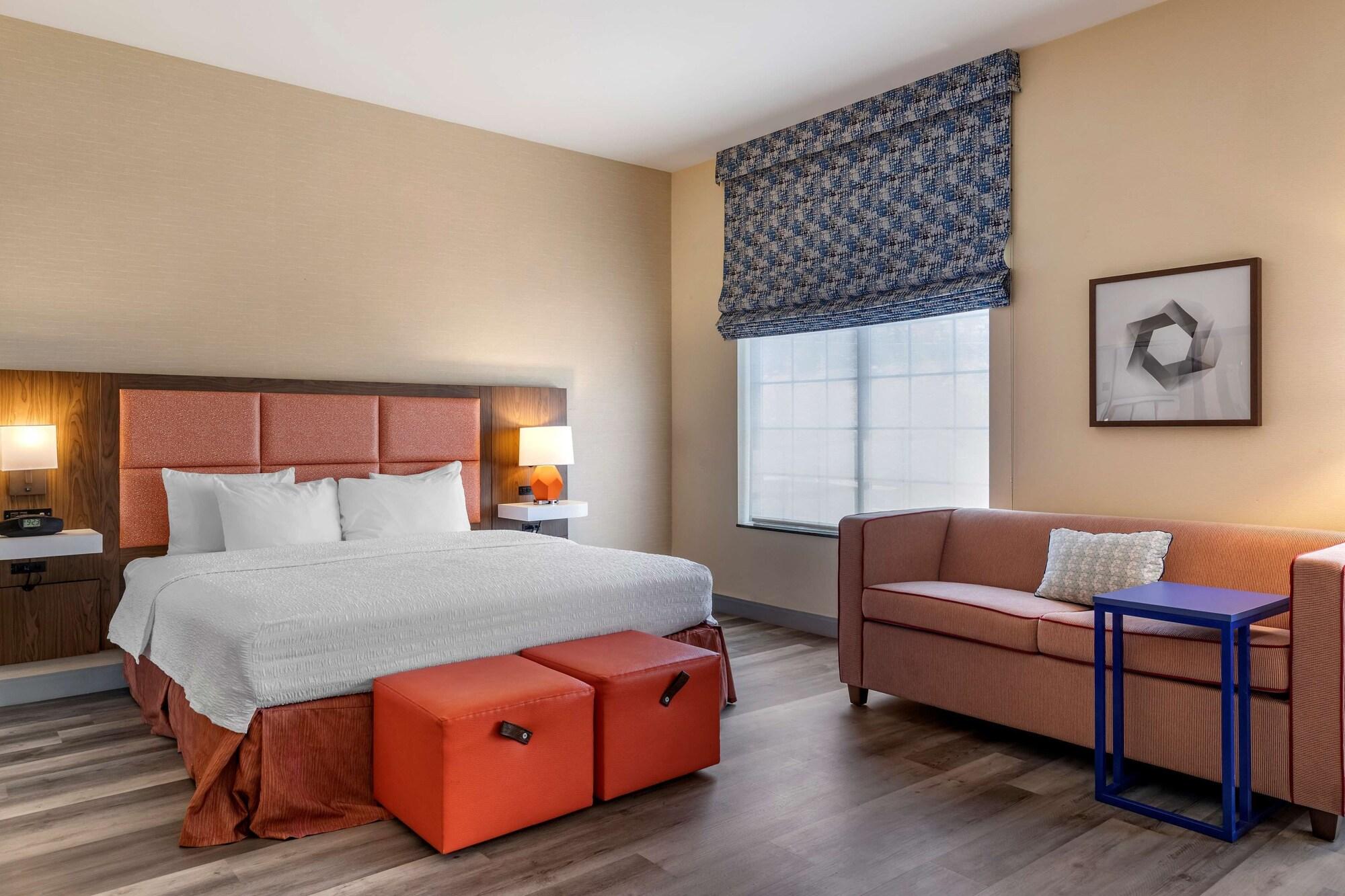 Hampton Inn Norco/Corona Buitenkant foto