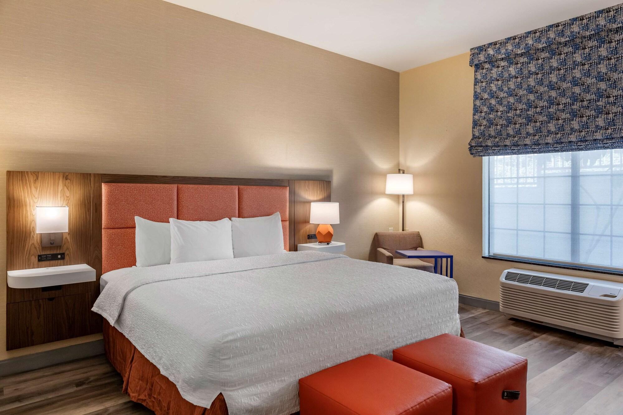 Hampton Inn Norco/Corona Buitenkant foto