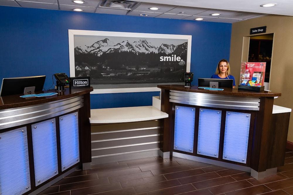 Hampton Inn Norco/Corona Buitenkant foto