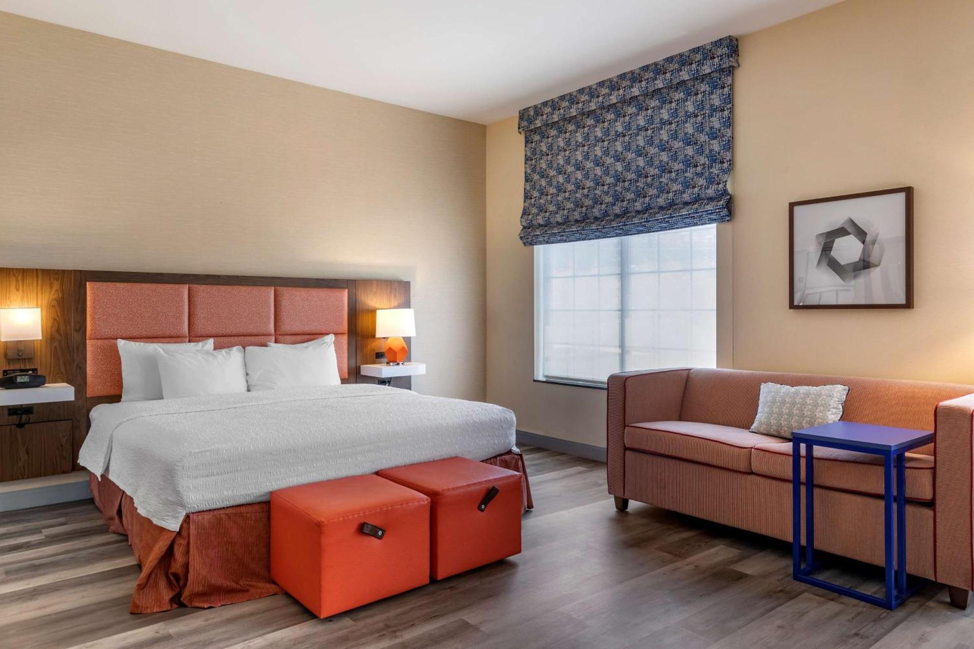 Hampton Inn Norco/Corona Buitenkant foto